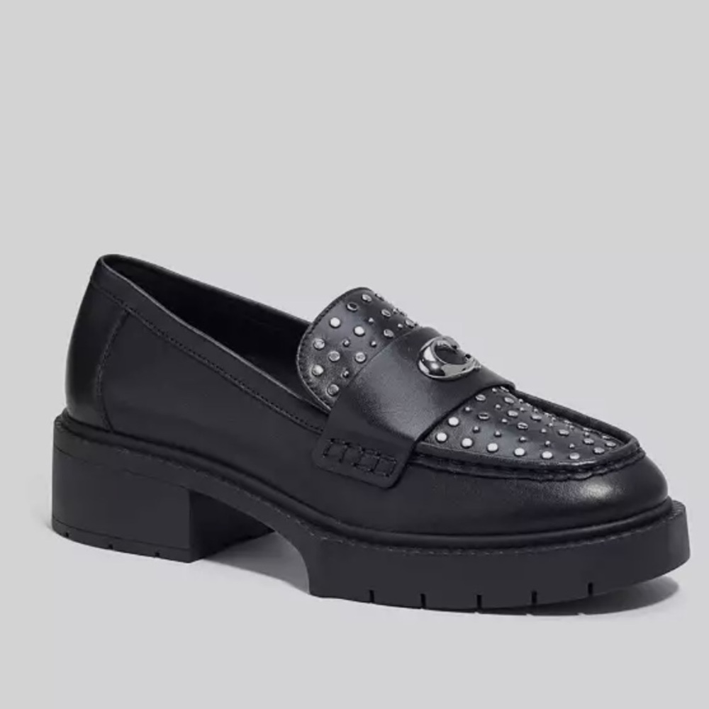 Coach Leela Loafer - NWT in Box - Sz. 10 - Picture 12 of 12